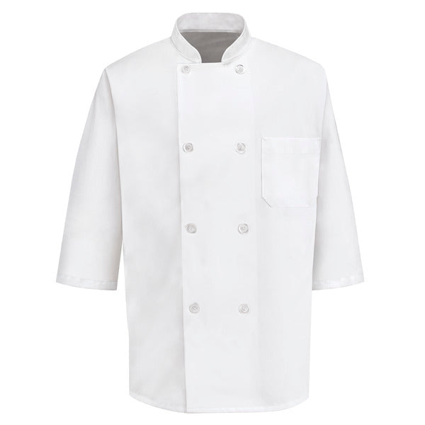 Half Sleeve Chef Coat