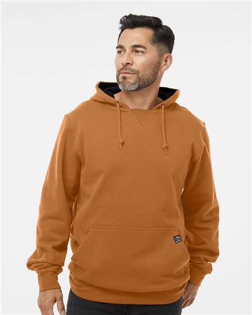 Men's Woodland Fleece Hooded Pullover - 7035