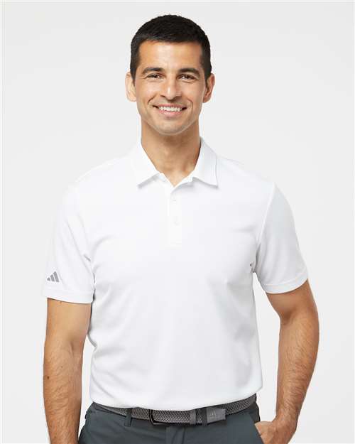 Men's Micro Piqué Polo - A580