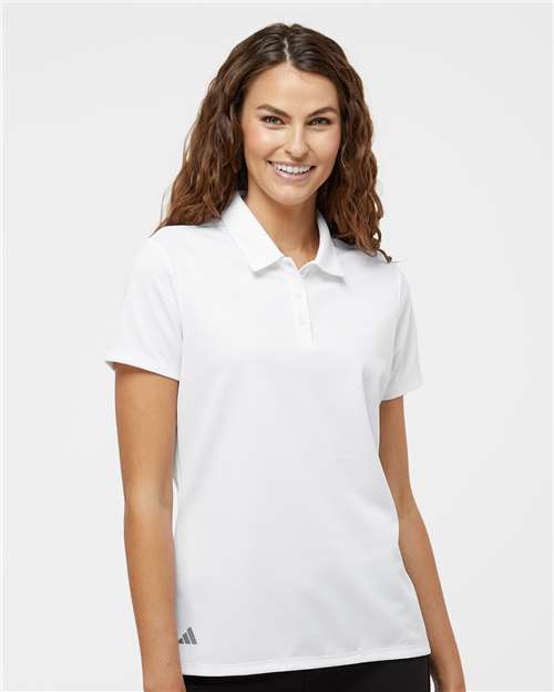 Women's Micro Piqué Polo - A581