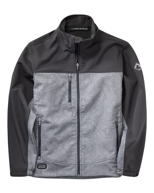 Men's Motion Soft Shell Jacket - 5350