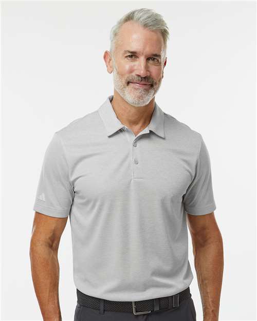 Men's Space Dyed Polo - A591