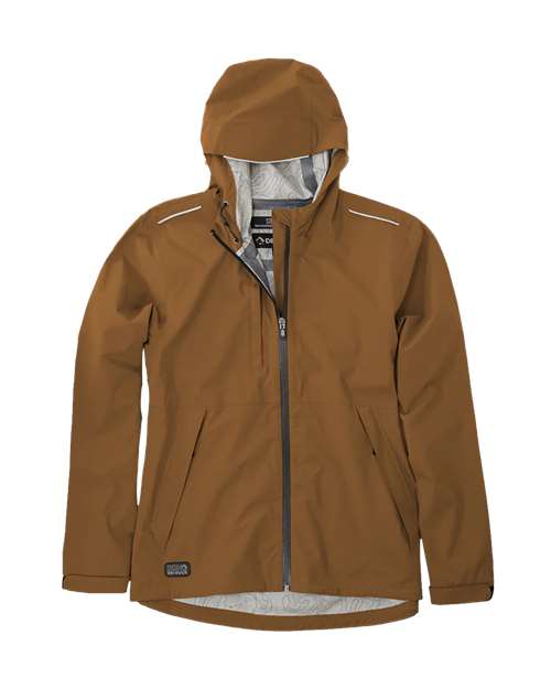 Women's Challenger Full-Zip Rain Jacket - 9402