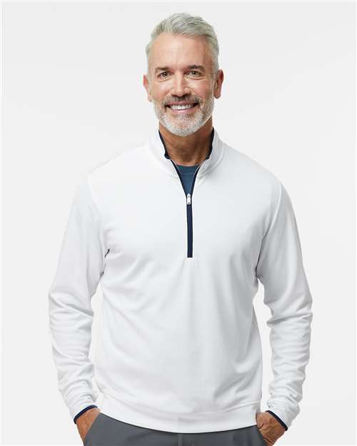 Men's Performance Lightweight Quarter-Zip Pullover - A2002
