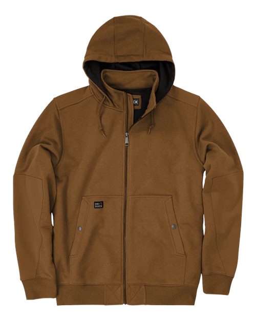 Men's Mission Fleece Pro Full-Zip Jacket - 7340