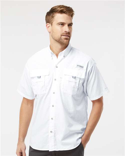 Men's PFG Bahama™ II Short Sleeve Shirt - 212464