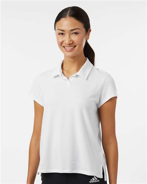 Women's Blended Polo - A690