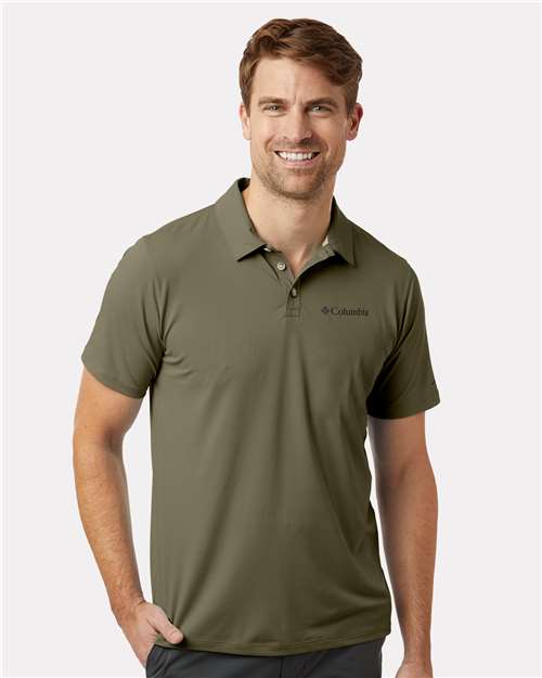 Men's Tech Trail™ Utility Polo - 211856