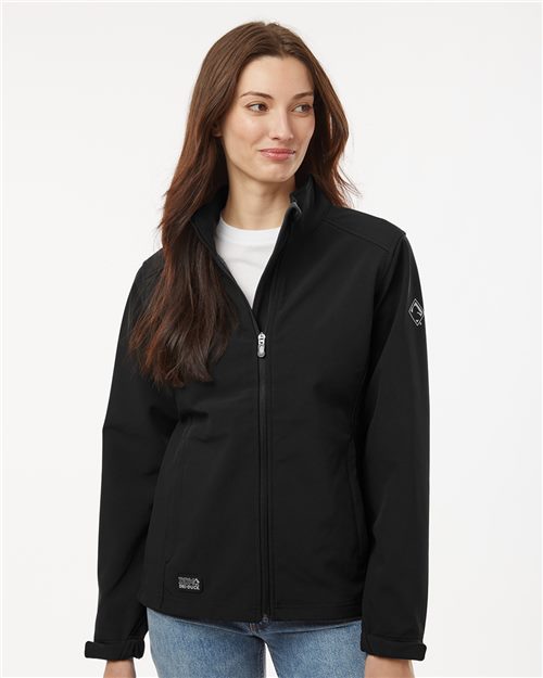 Women's Motion Soft Shell Jacket - 9416