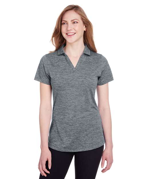 Women's Icon Heather Polo - 596802