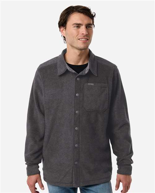 Men's Steens Mountain™ Solid Shirt Jacket - 212371