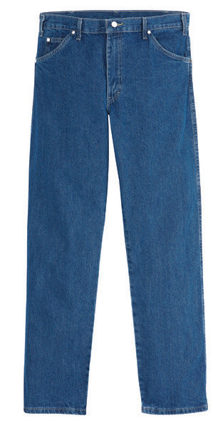 5-Pocket Relaxed Fit Jean