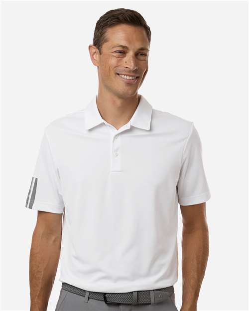 Men's Performance 3-Stripes Climacool Polo - A719