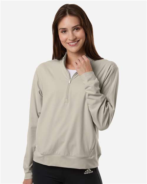 Women's Ultimate365 Quarter-Zip Pullover - A1002