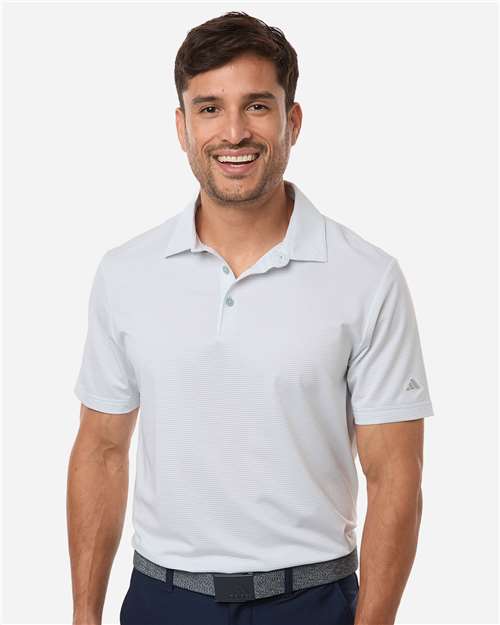 Men's Ultimate365 Pencil Stripe Climacool Polo - A2026