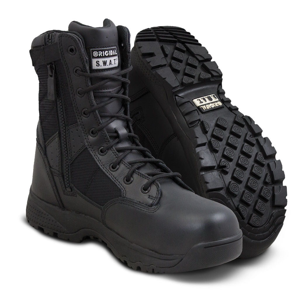 Metro 9" WP Side-Zip Safety - 129101