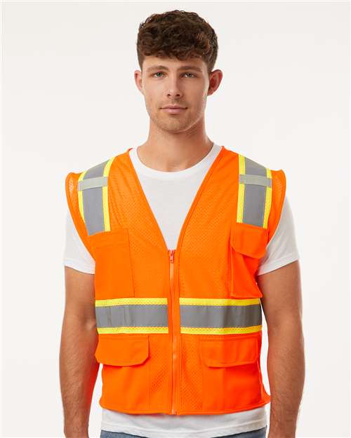 Unisex Ultra-Cool™ Multi-Pocket Vest - 1195-1196