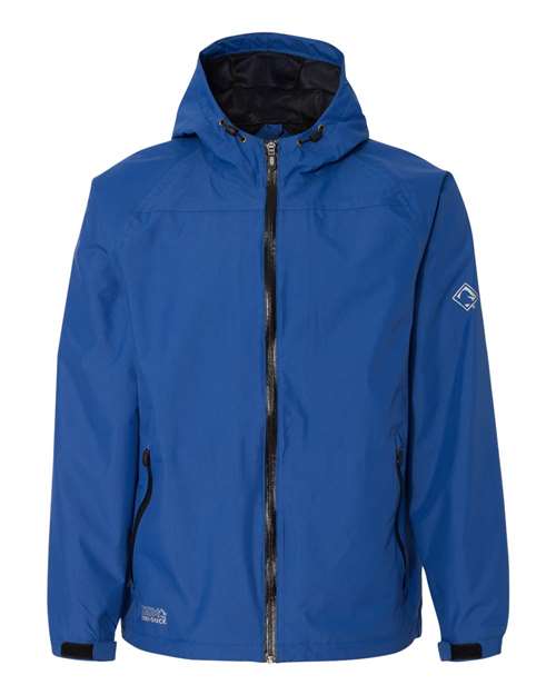 Unisex Torrent Waterproof Hooded Jacket - 5335