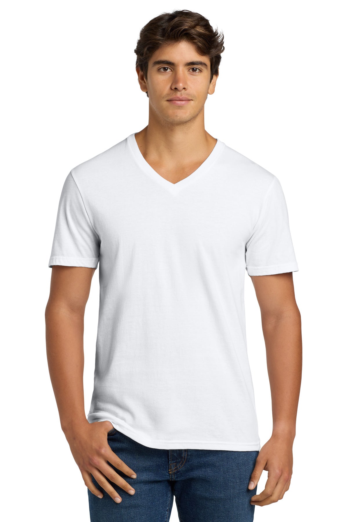 Gildan Softstyle ® V-Neck T-Shirt. 64V00