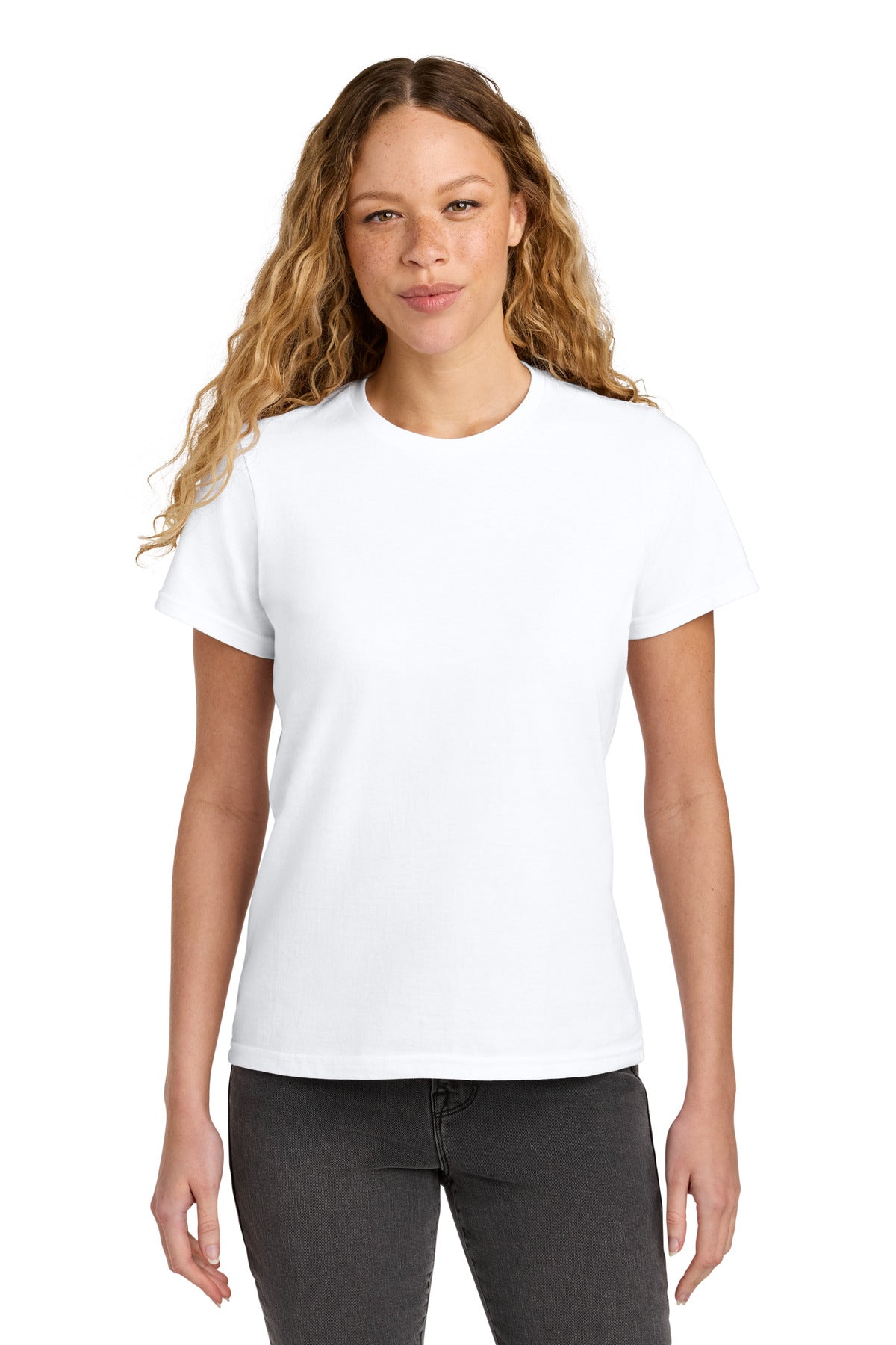 Gildan ® Women's Softstyle ® Midweight Tee 65000L
