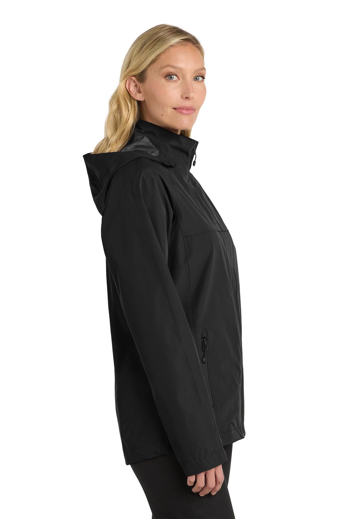 L333 - Port Authority® Women's Torrent Waterproof Jacket