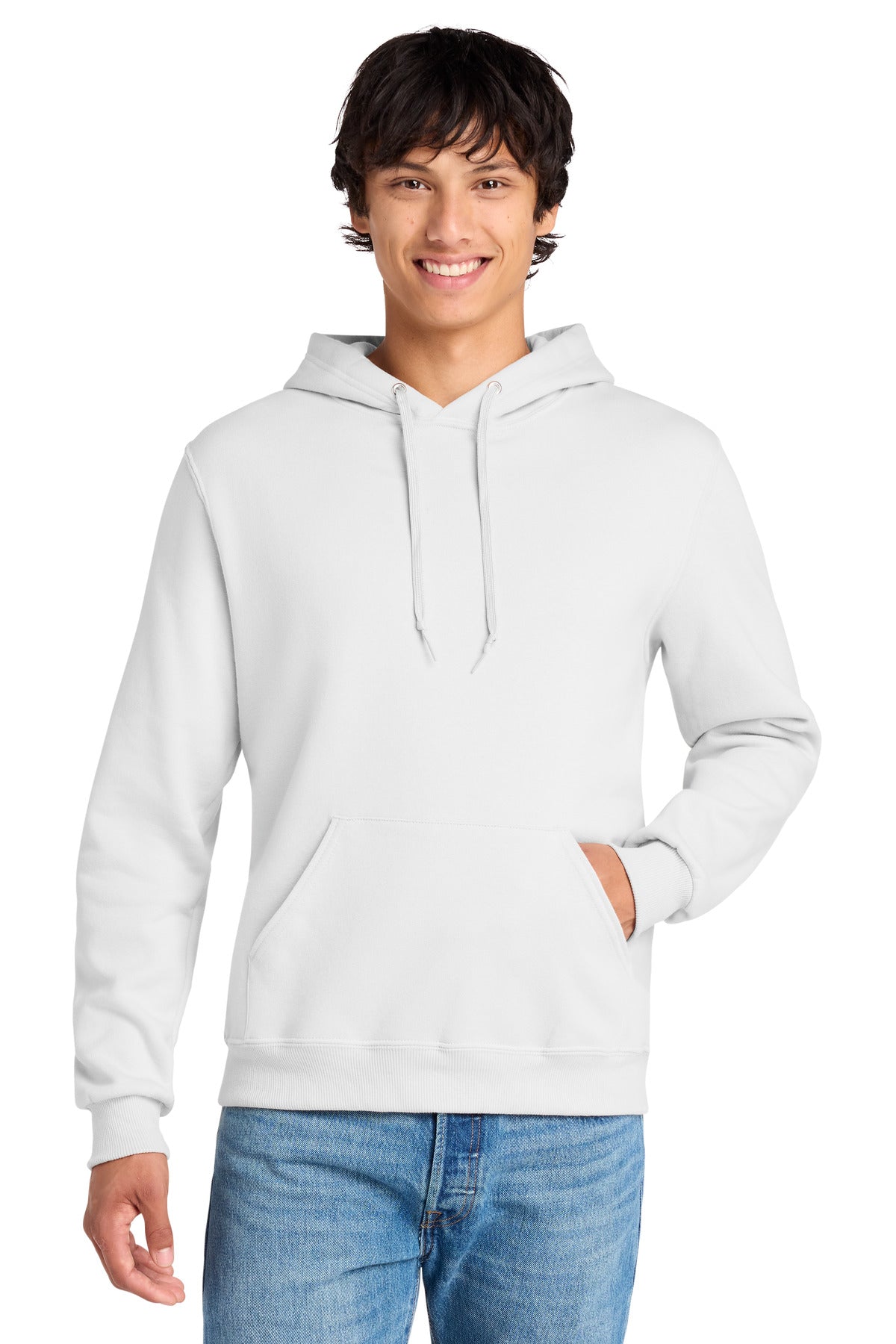 Jerzees Eco ® Premium Blend Pullover Hooded Sweatshirt 700M