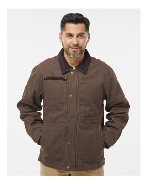 Men's Rambler Boulder Cloth Jacket - 5091