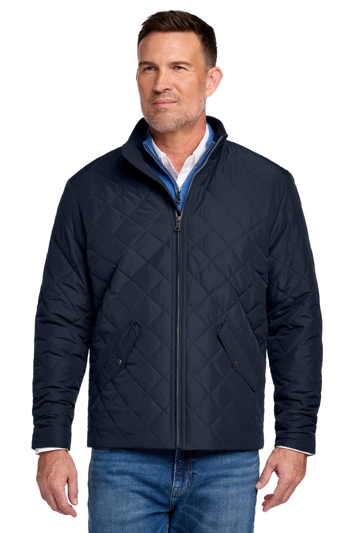 Brooks Brothers ® Quilted Jacket BB18600
