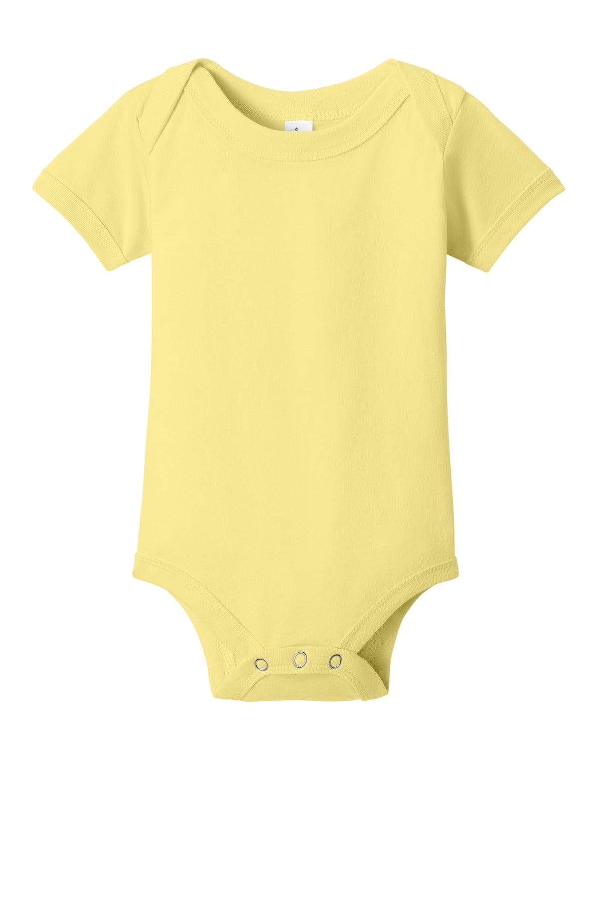 BELLA+CANVAS ® Infant Jersey Short Sleeve One Piece BC100B