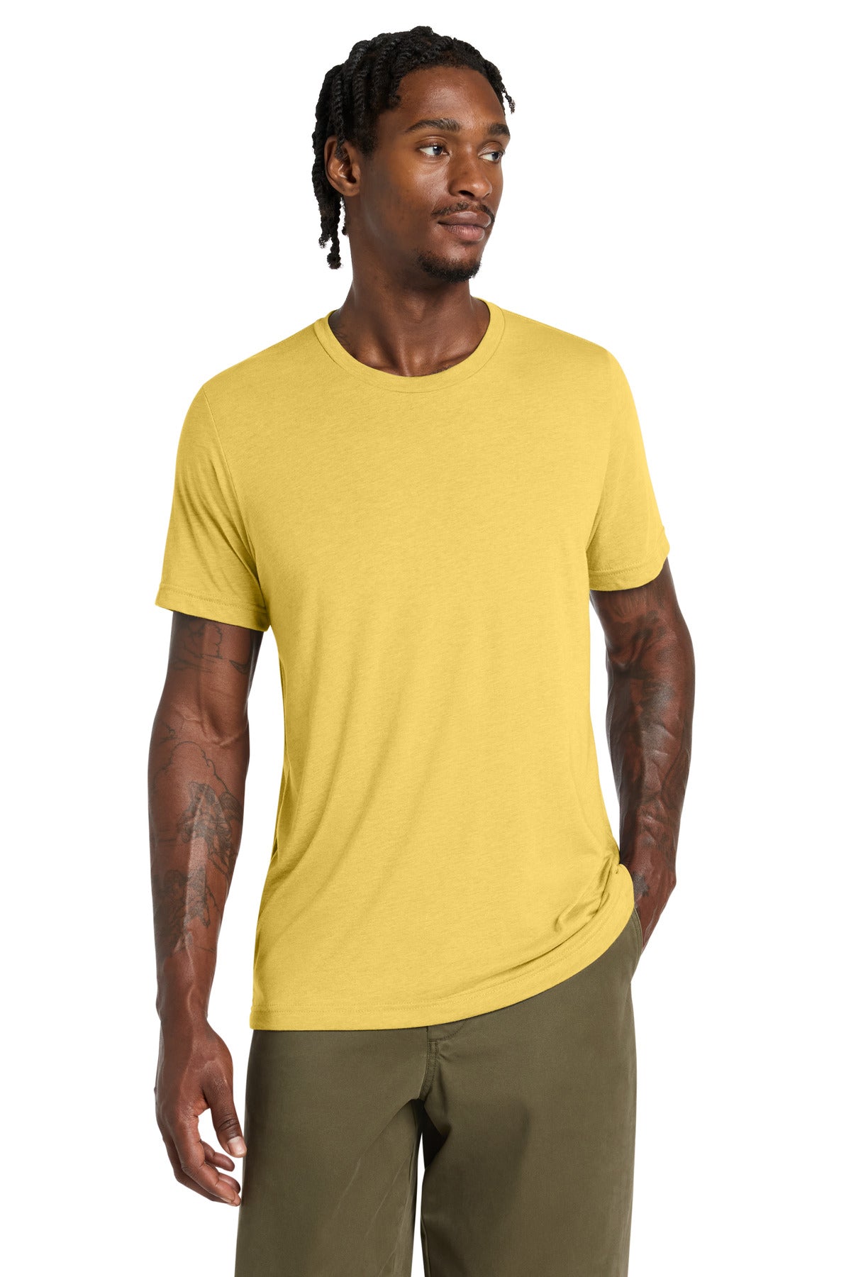 BELLA+CANVAS ® Unisex Triblend Short Sleeve Tee. BC3413