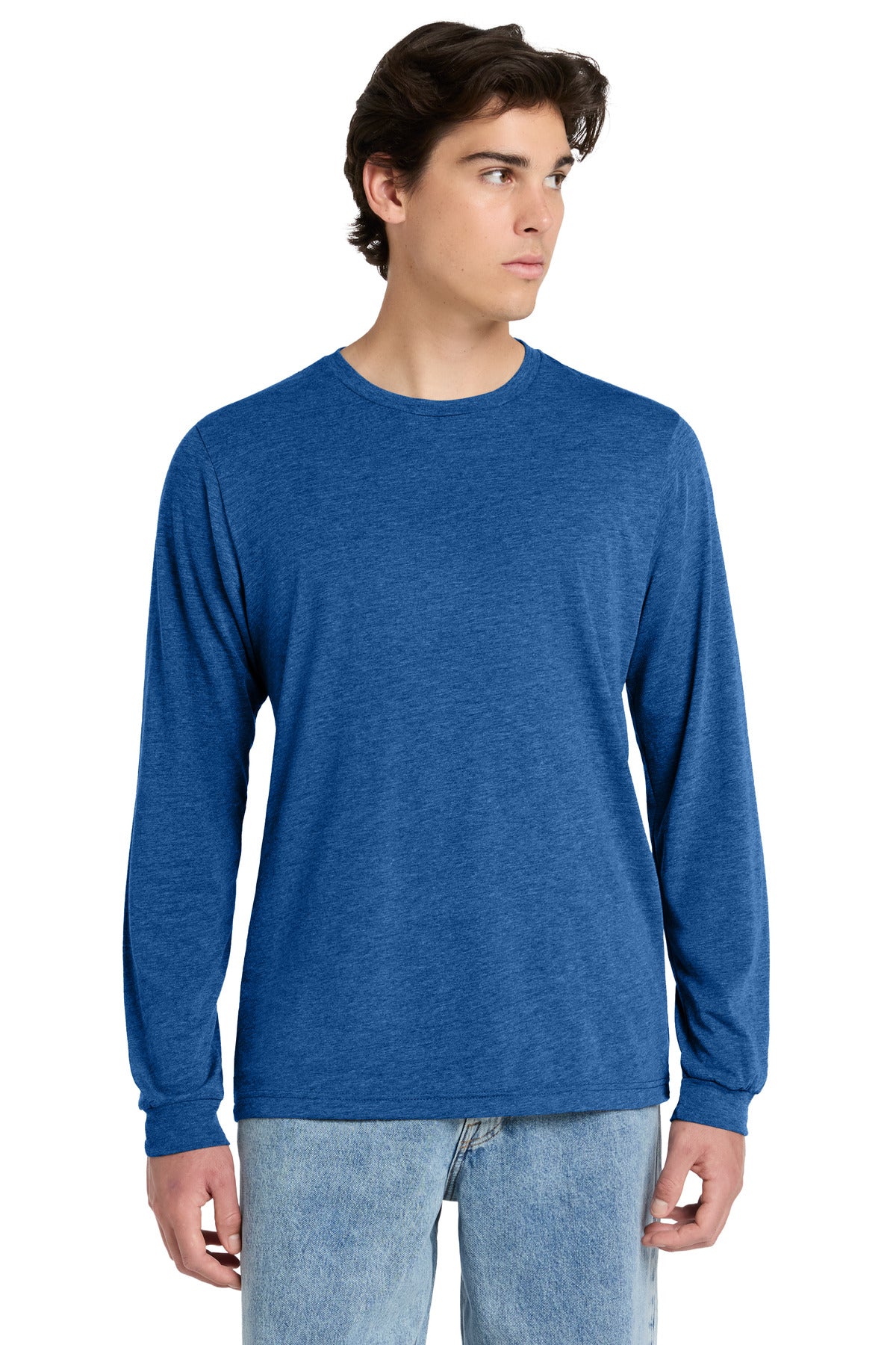 BELLA+CANVAS ® Unisex Triblend Long Sleeve Tee BC3513