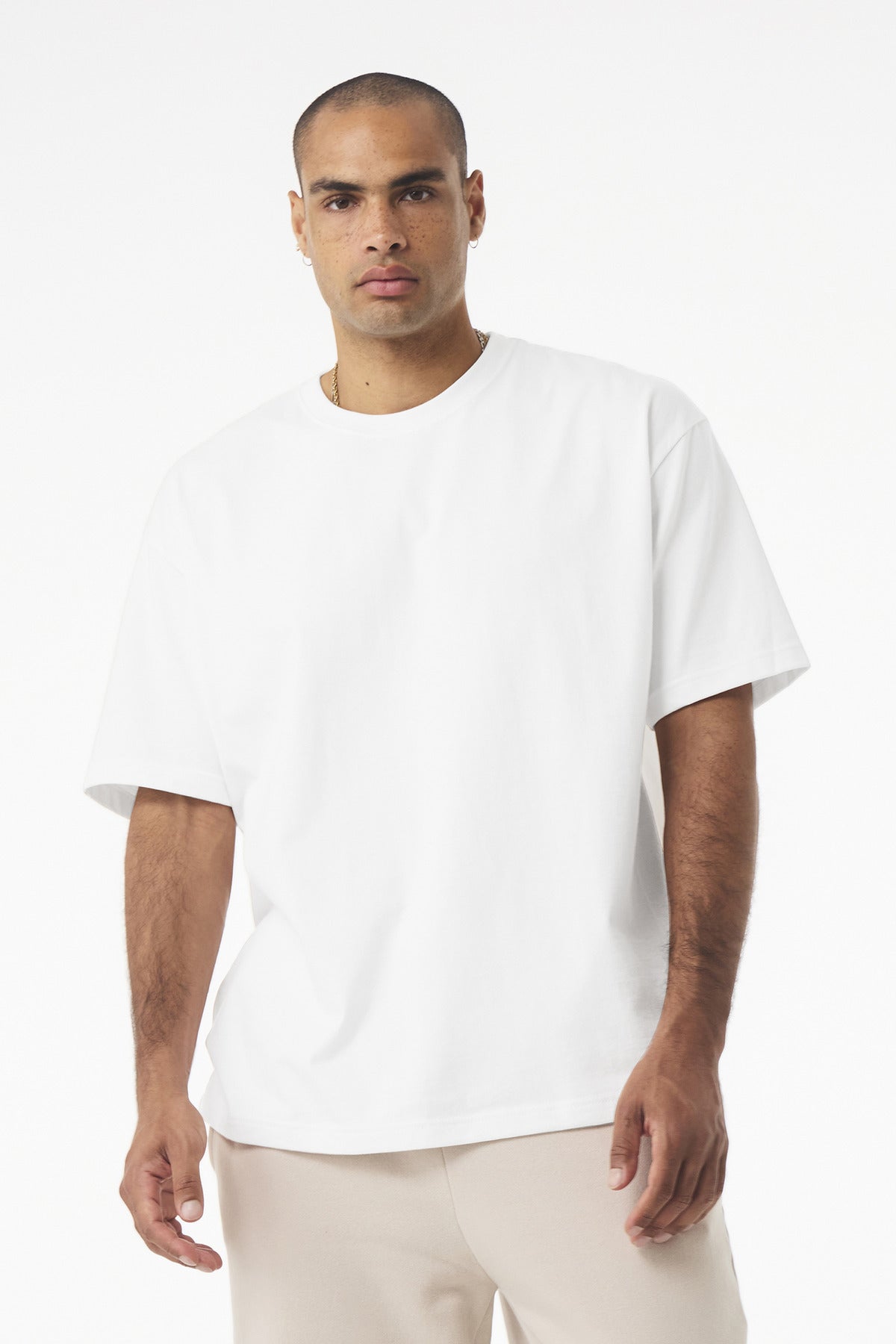 BELLA+CANVAS ® Unisex 7.5-Ounce Heavyweight Tee BC4610