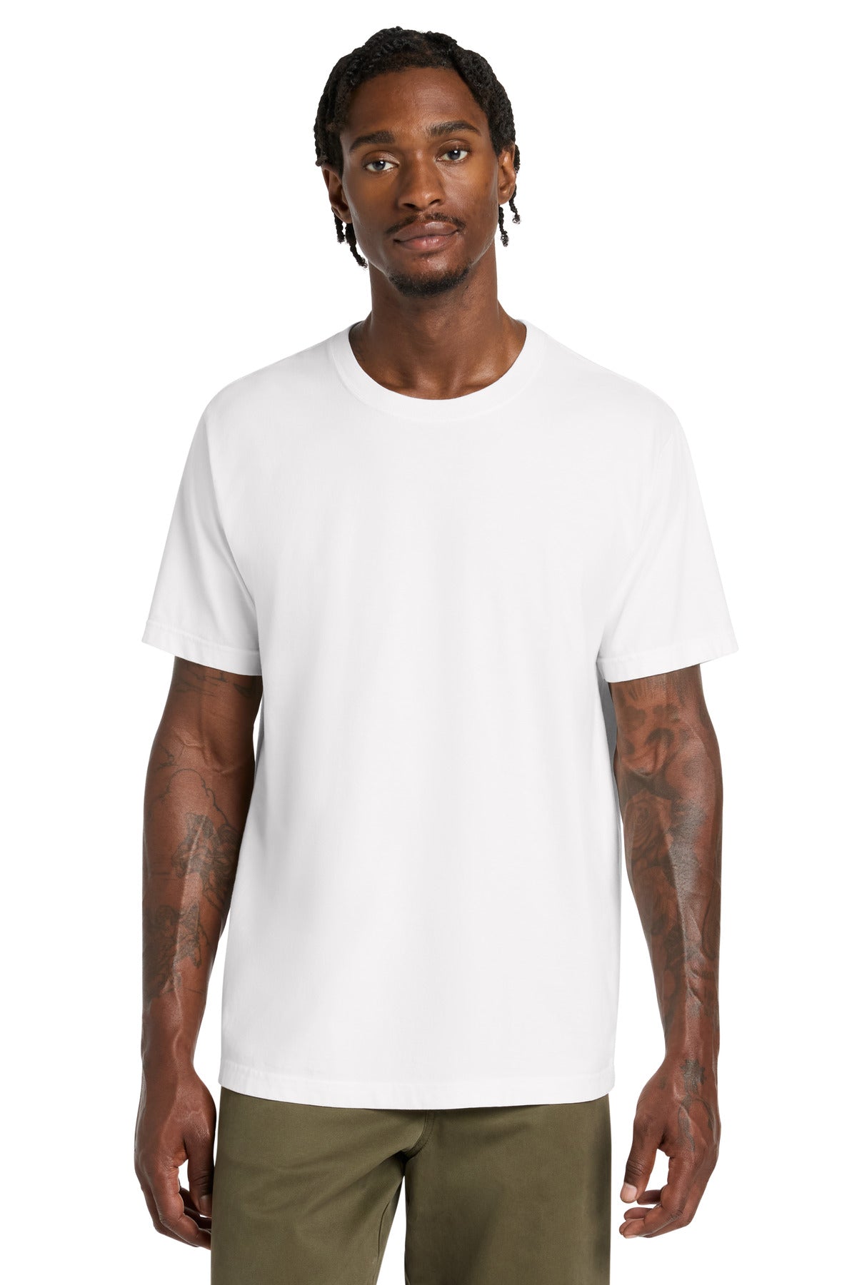 BELLA+CANVAS ® Unisex Heavyweight Garment-Dyed Tee BC4810GD