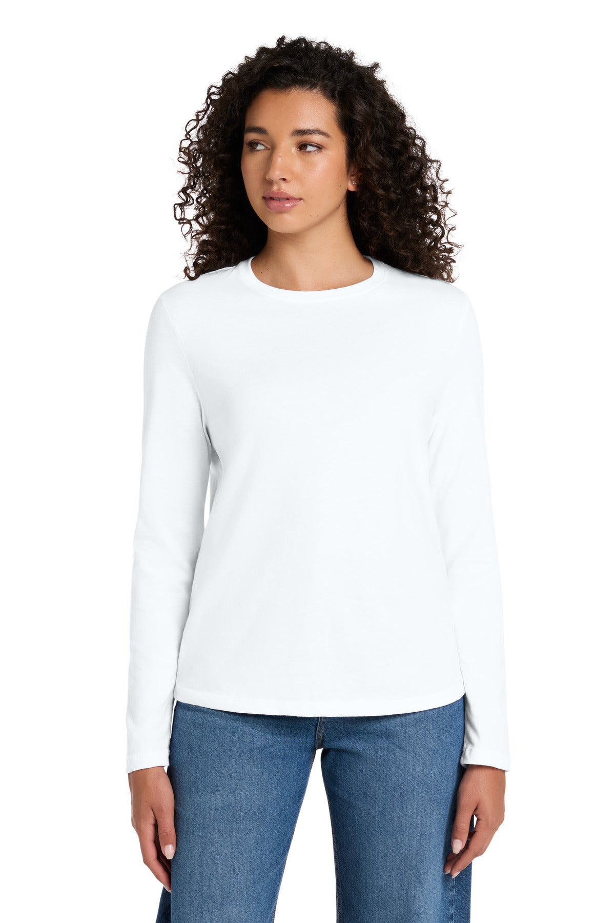 BELLA+CANVAS ® Women's Jersey Long Sleeve Tee BC6500