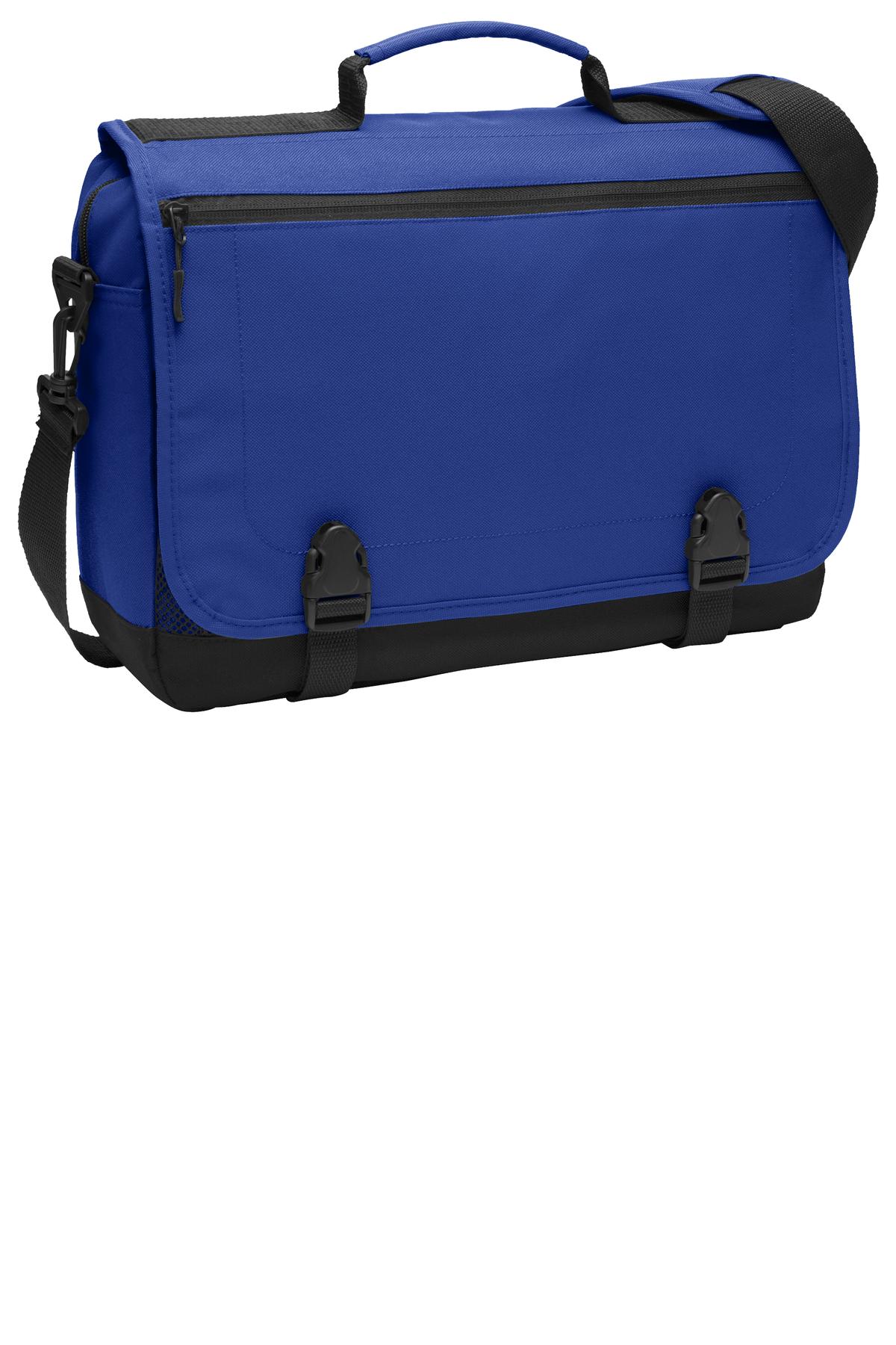 Port Authority ® Messenger Briefcase. BG304