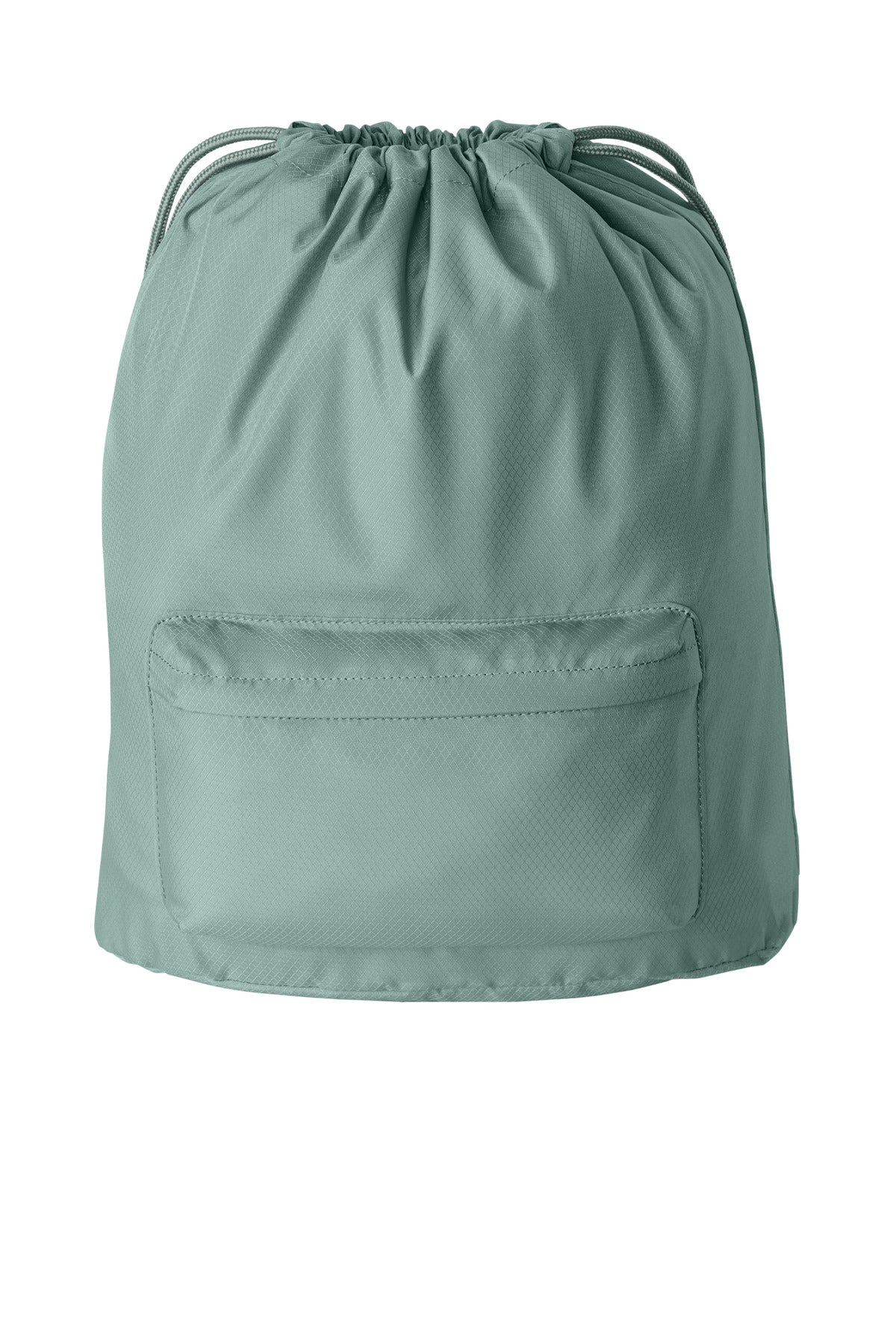 Port Authority ® Diamond Pocket Cinch BG637