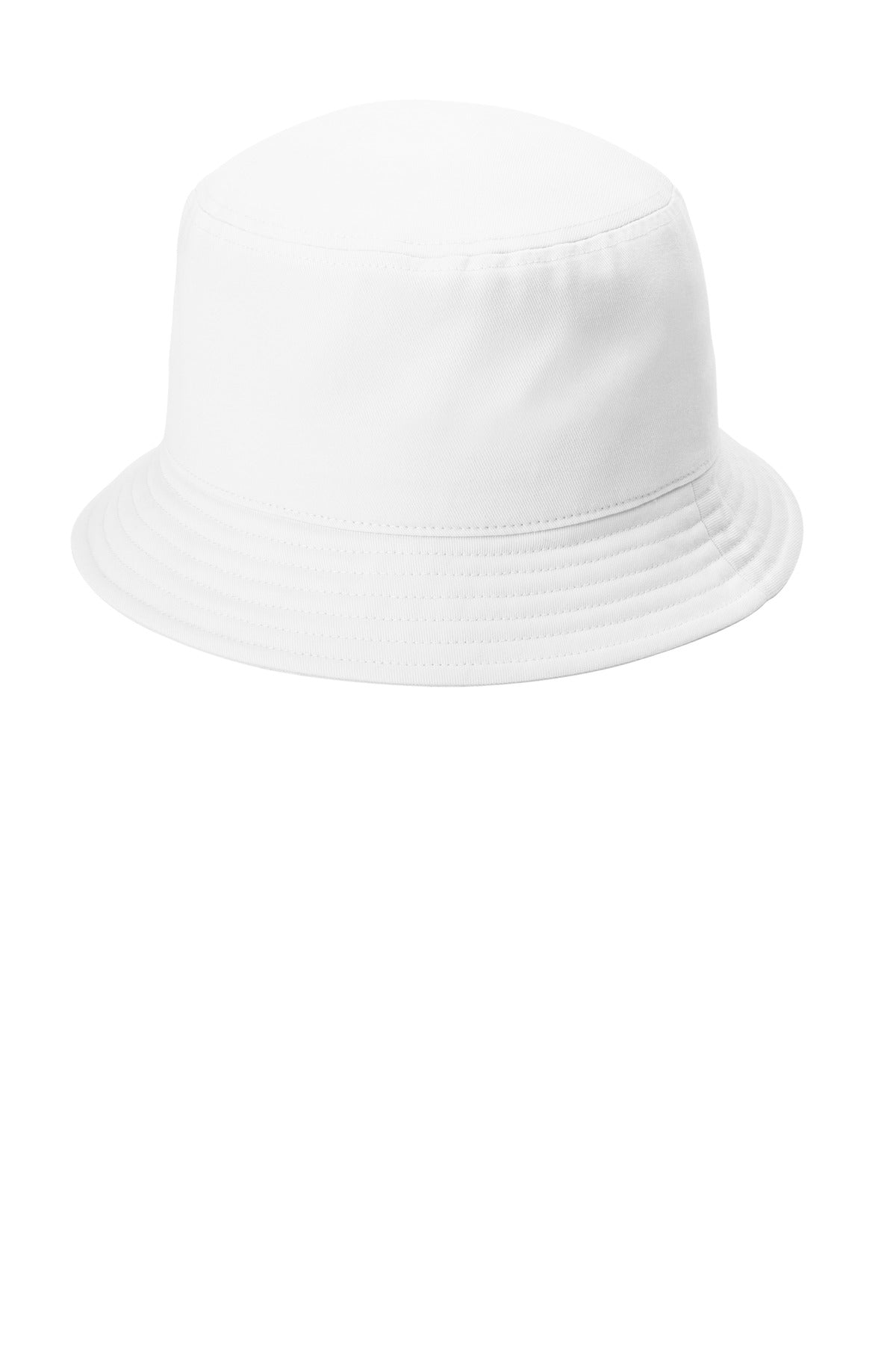 Port Authority ® Twill Short Brim Bucket Hat C976