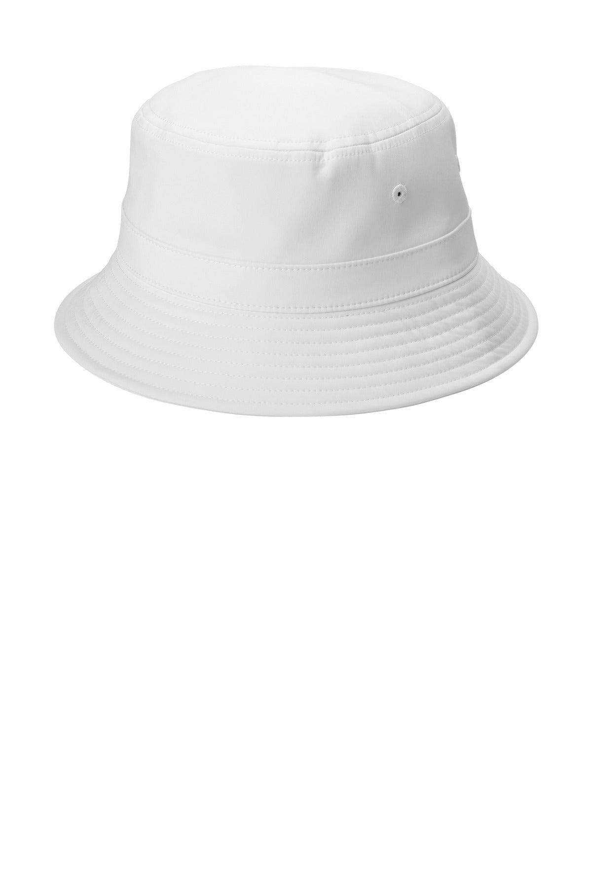 Port Authority ® Poly Bucket Hat C980