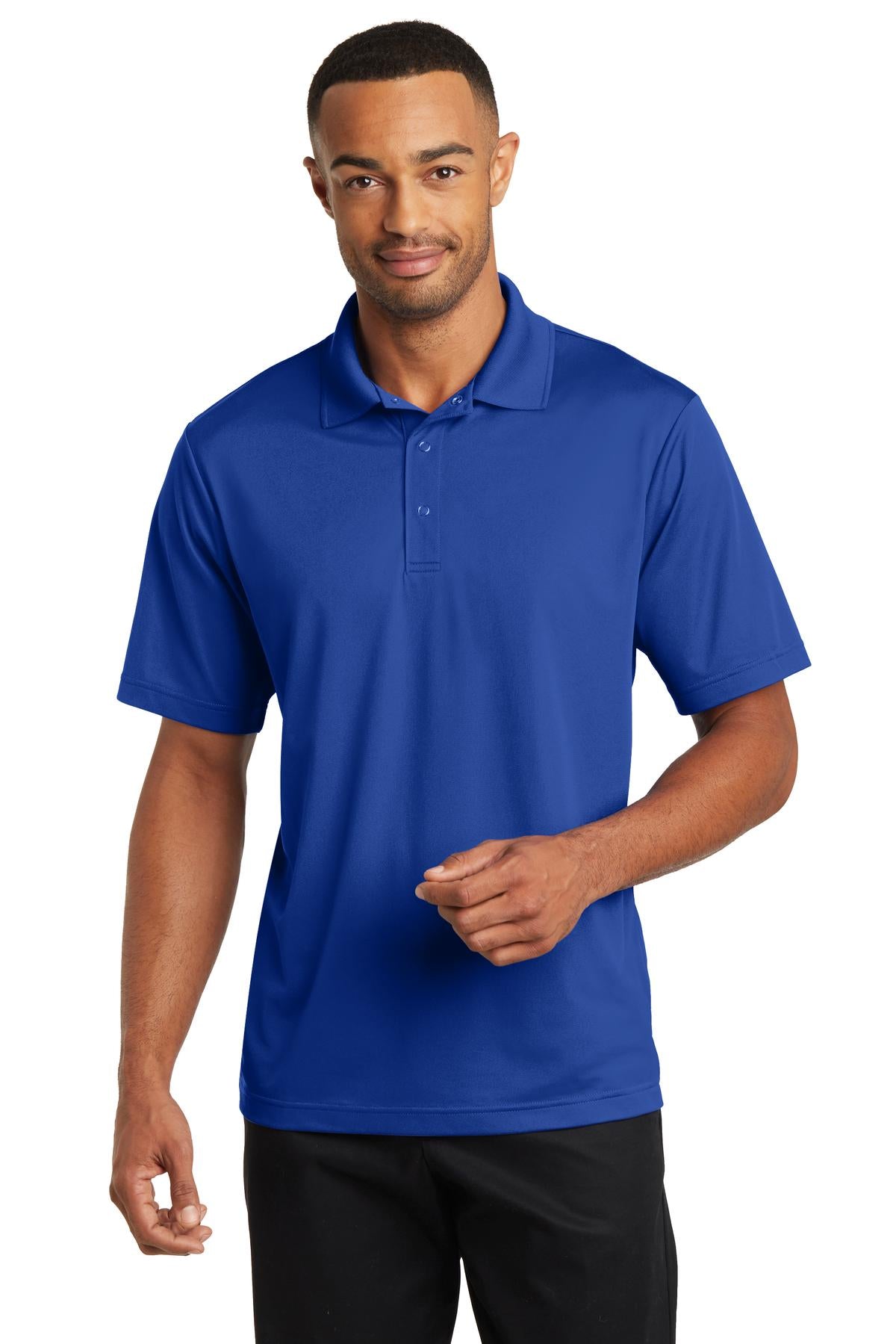 CornerStone ® Micropique Gripper Polo. CS421