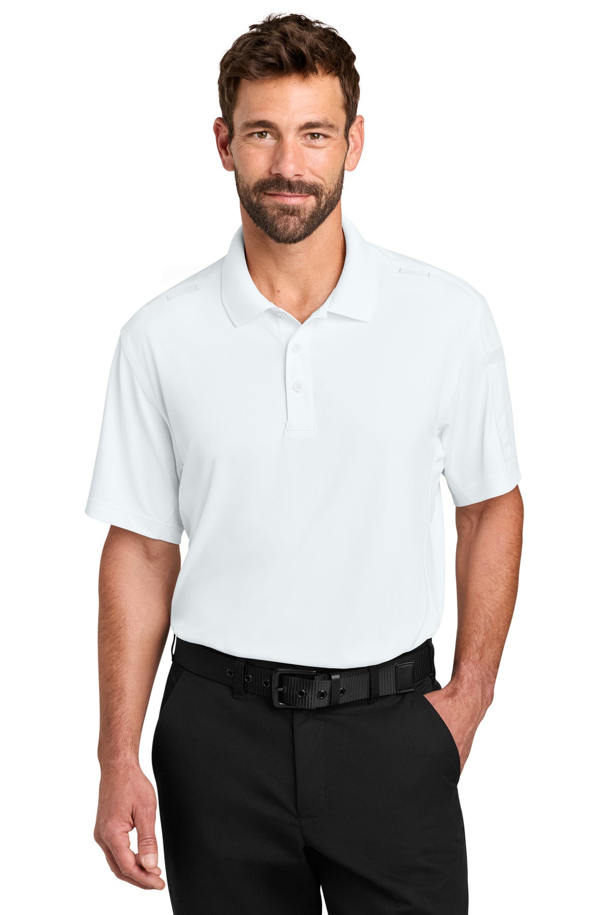 CornerStone ® Workwear Pro Tactical Polo CS452