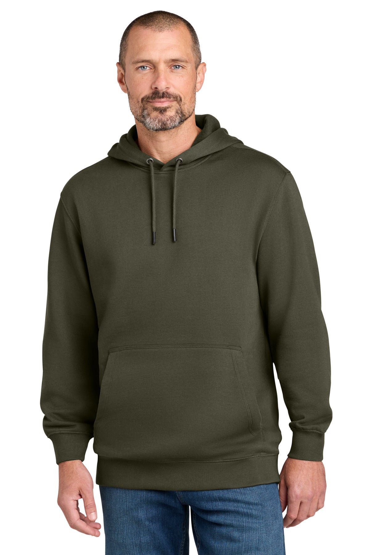 CornerStone ® Tough Fleece Pullover Hoodie CSF630