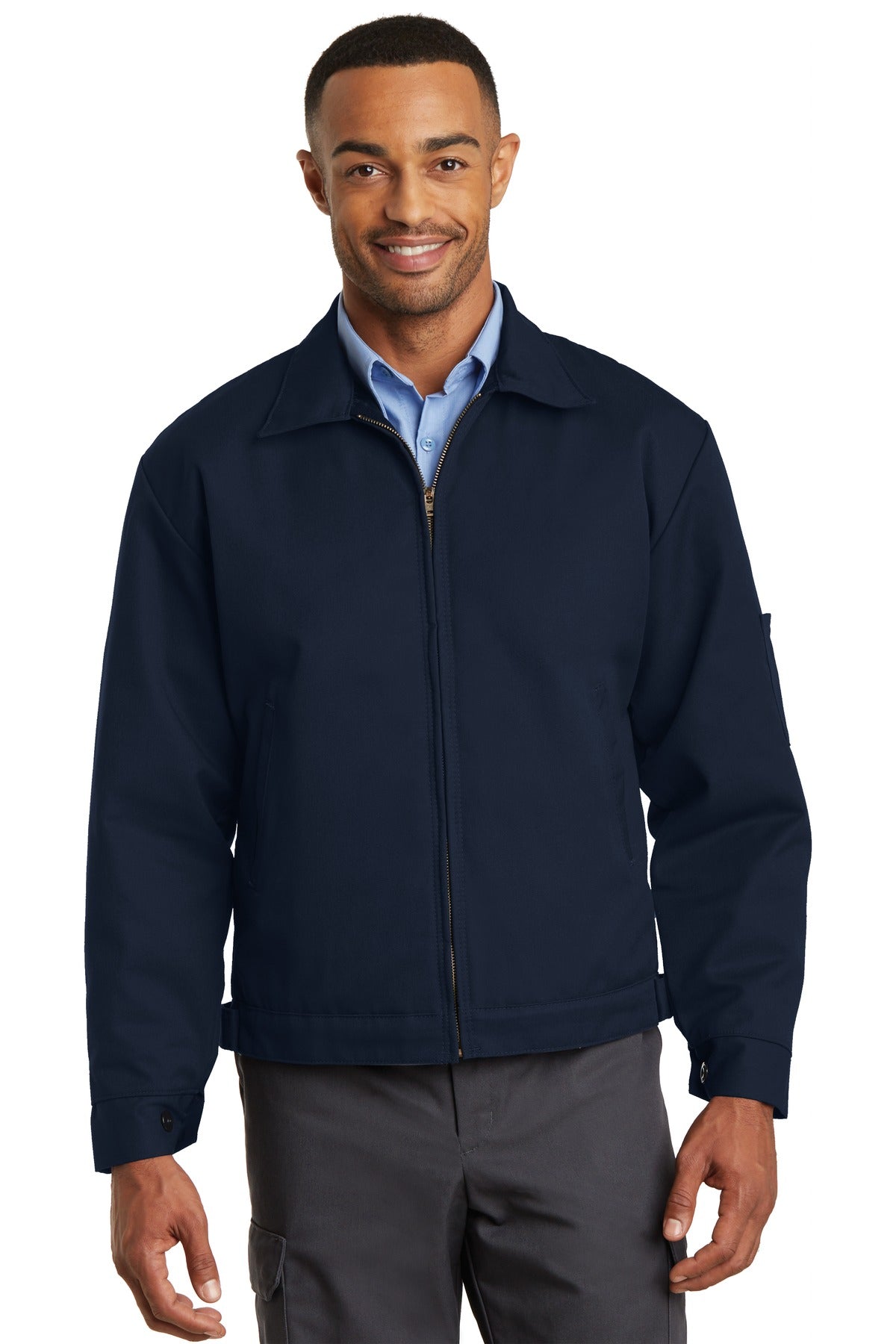 Red Kap ® Slash Pocket Jacket. CSJT22