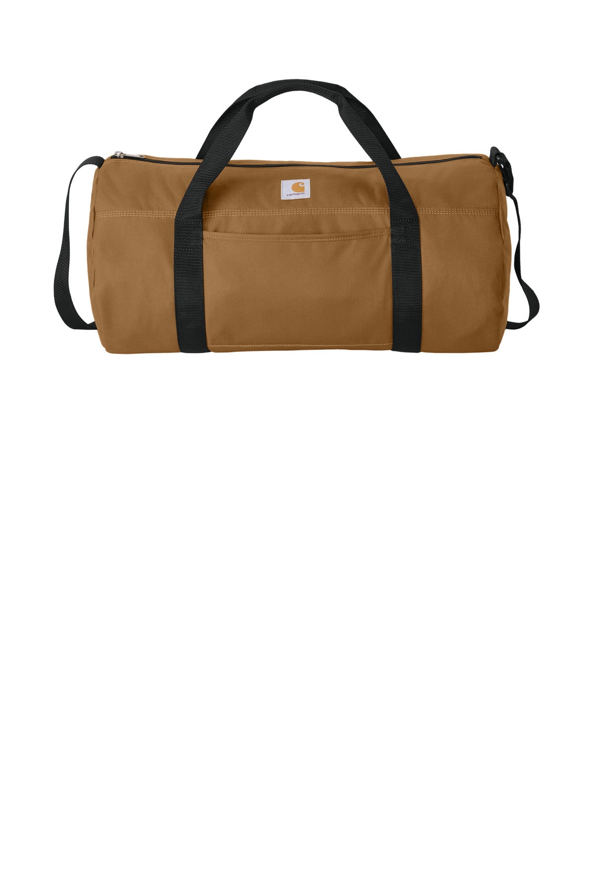 Carhartt ® Canvas Packable Duffel with Pouch CTB0000564
