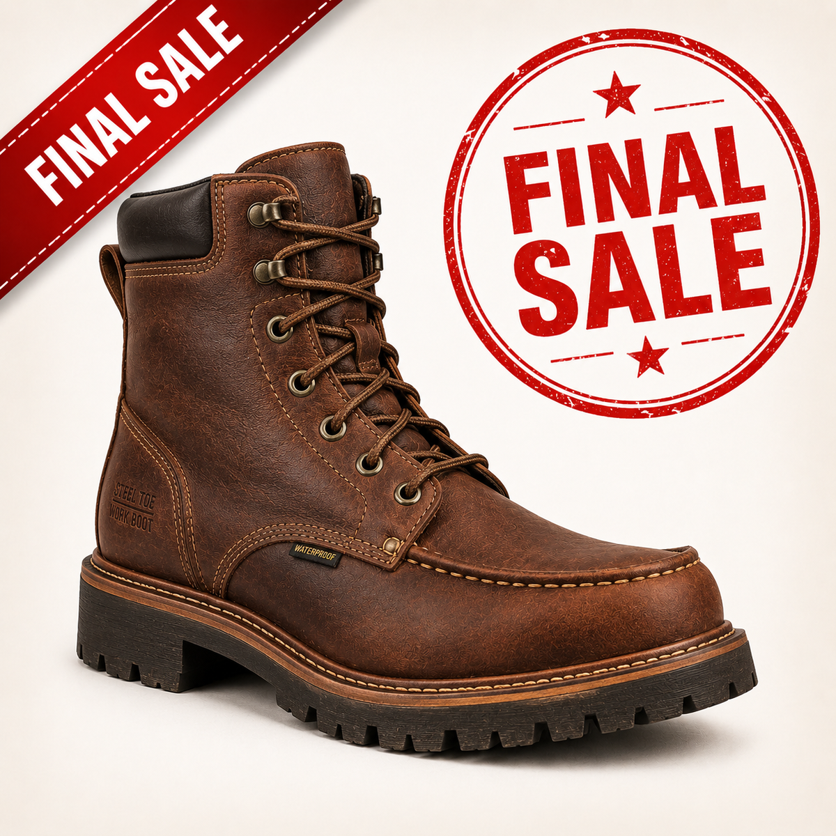 Final Sale Boot