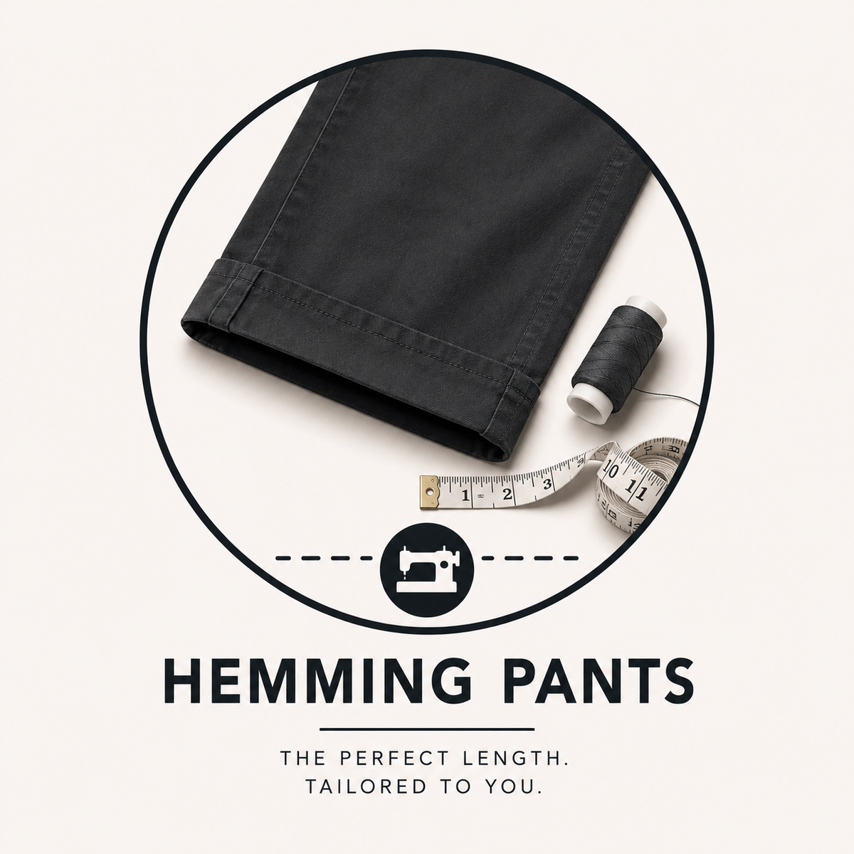 Hem Pants