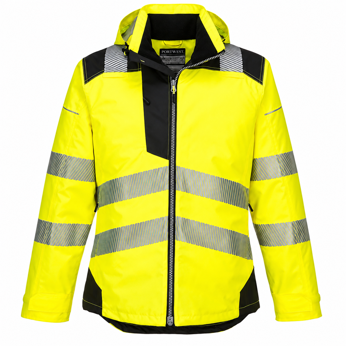 PW3 Hi-Vis Winter Jacket - T400