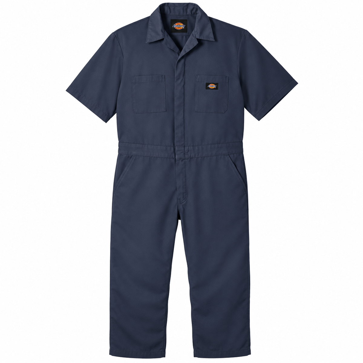 Dickies Short Sleeve Coverall - 3339DN