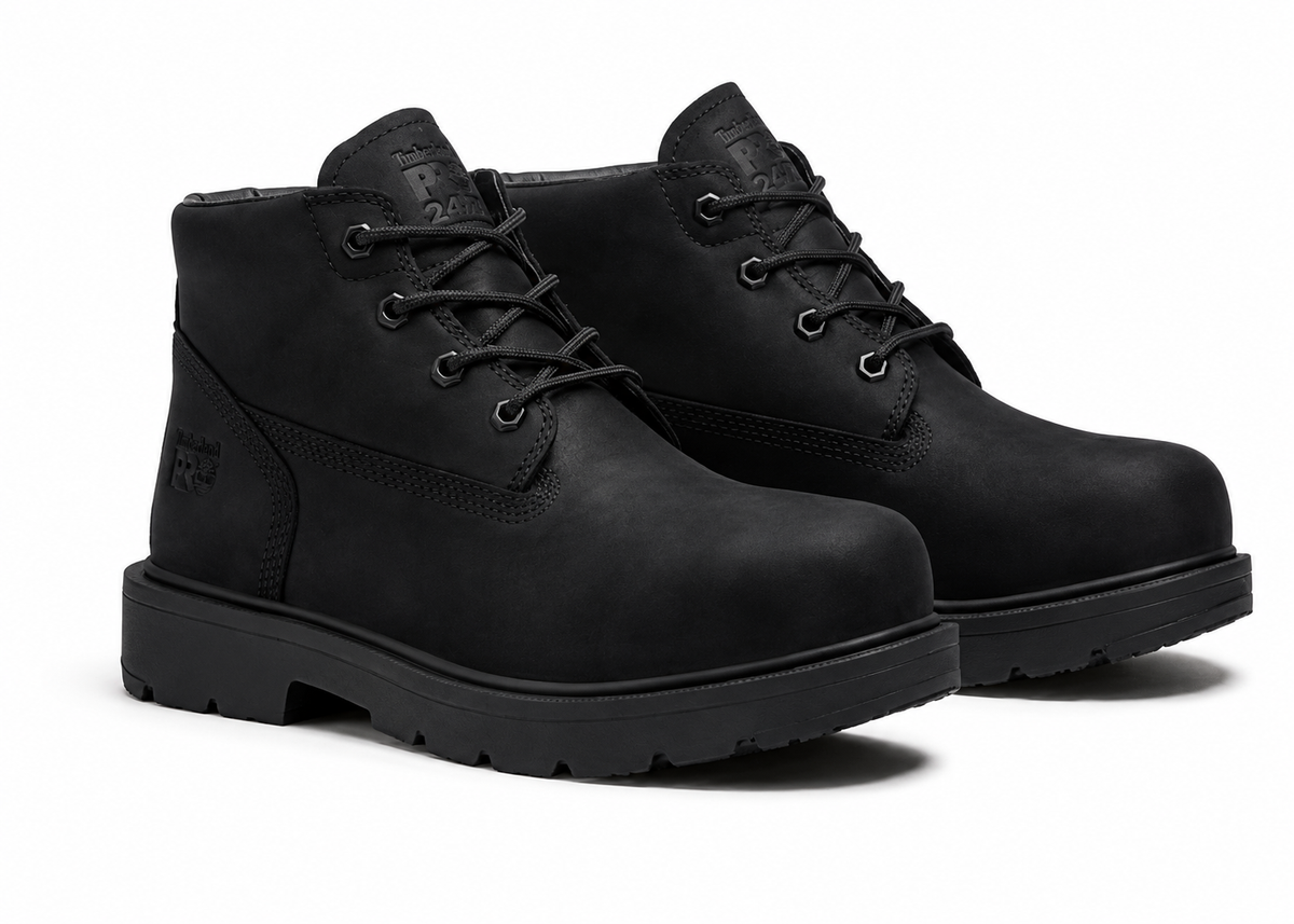 Men's Power Shift Slip-Resistant Chukka Boot - A41MG
