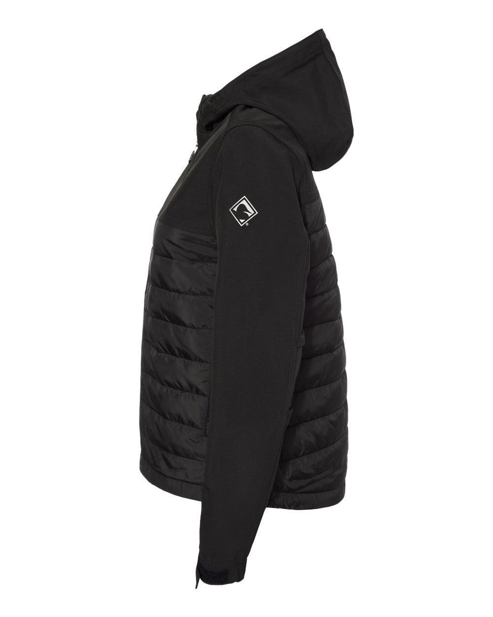 9415 - Women's Vista Soft Shell Puffer Jacket