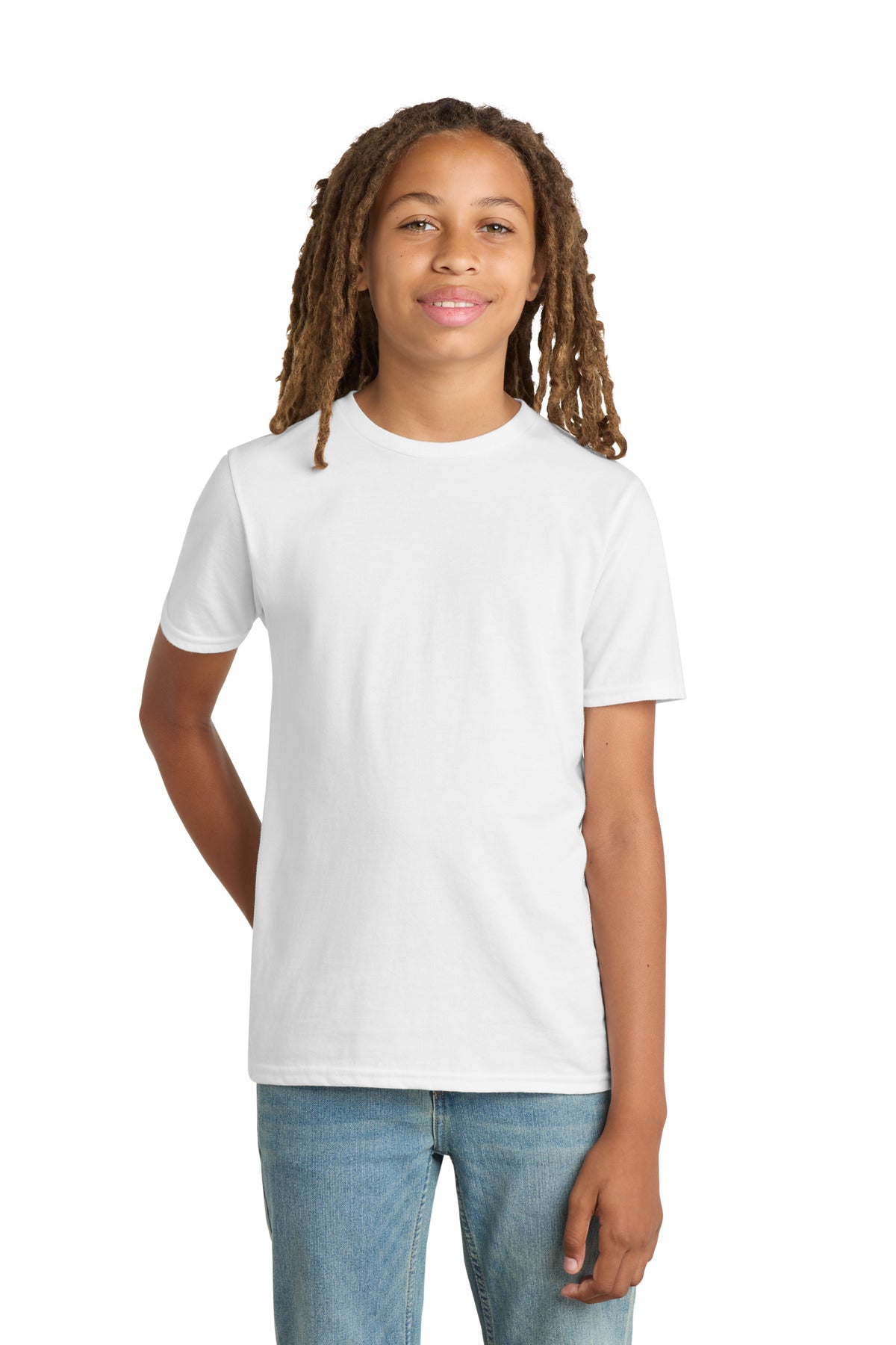 District ® Youth Very Important Tee ® . DT6000Y